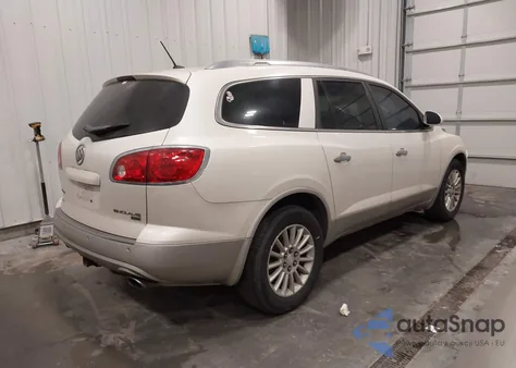 2008 Buick Enclave Cxl from USA, damaged, VIN 5GAEV23738J303471